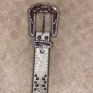 western belt